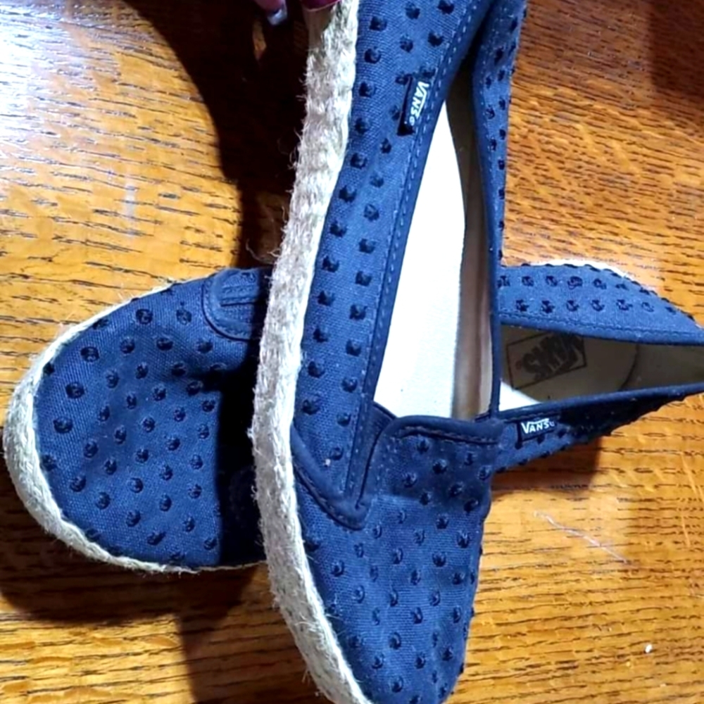 Van's shoes